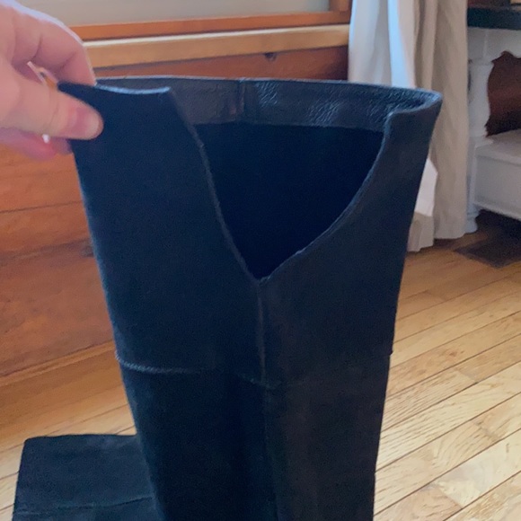 Steve Madden Over the Knee Boot - Picture 6 of 12